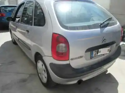 Scrapping Vehicle citroen xsara picasso 2.0 hdi cat (rhy / dw10td) of the year 2001 powered rhy