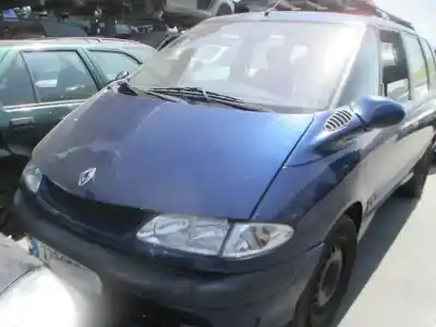 Véhicule à la ferraille RENAULT ESPACE /GRAND ESPACE (JE0) 2.2 dCi Initiale (JE0K/S) de l'année 2001 alimenté DOC. FRANCESA