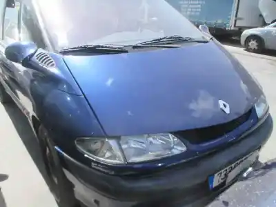 Scrapping Vehicle renault espace /grand espace (je0) 2.2 dci initiale (je0k/s) of the year 2001 powered doc. francesa