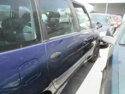 Scrapping Vehicle renault espace /grand espace (je0) 2.2 dci initiale (je0k/s) of the year 2001 powered doc. francesa