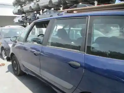 Scrapping Vehicle renault espace /grand espace (je0) 2.2 dci initiale (je0k/s) of the year 2001 powered doc. francesa