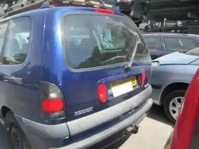 Scrapping Vehicle renault espace /grand espace (je0) 2.2 dci initiale (je0k/s) of the year 2001 powered doc. francesa