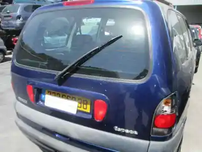 Scrapping Vehicle renault espace /grand espace (je0) 2.2 dci initiale (je0k/s) of the year 2001 powered doc. francesa