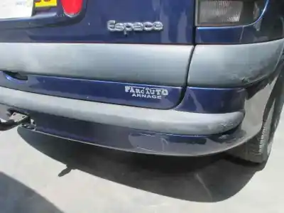 Scrapping Vehicle renault espace /grand espace (je0) 2.2 dci initiale (je0k/s) of the year 2001 powered doc. francesa