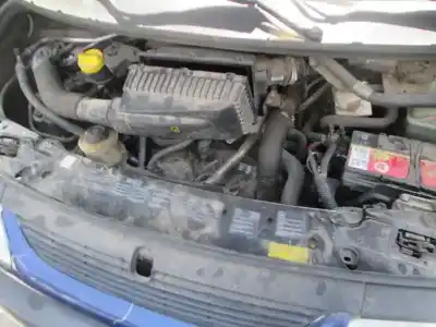 Scrapping Vehicle renault espace /grand espace (je0) 2.2 dci initiale (je0k/s) of the year 2001 powered doc. francesa