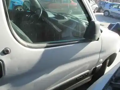 Verschrottungsfahrzeug citroen berlingo furgoneta/monovolumen (b9) 1.6 hdi / bluehdi 75 des jahres 2008 angetrieben 9hw