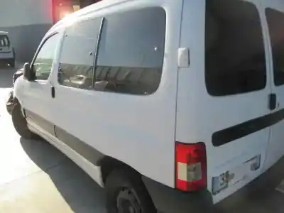 Verschrottungsfahrzeug citroen berlingo furgoneta/monovolumen (b9) 1.6 hdi / bluehdi 75 des jahres 2008 angetrieben 9hw