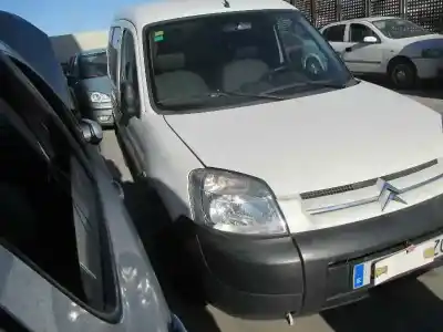 Verschrottungsfahrzeug citroen berlingo furgoneta/monovolumen (b9) 1.6 hdi / bluehdi 75 des jahres 2008 angetrieben 9hw