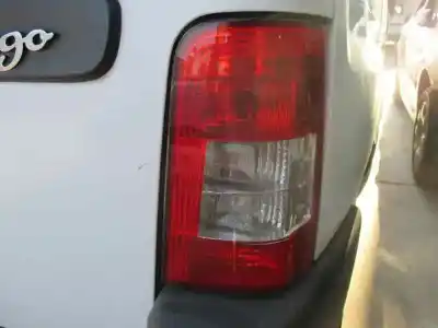 Verschrottungsfahrzeug citroen berlingo furgoneta/monovolumen (b9) 1.6 hdi / bluehdi 75 des jahres 2008 angetrieben 9hw
