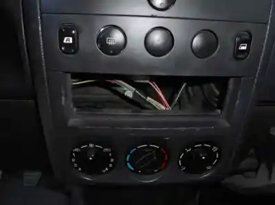 Verschrottungsfahrzeug citroen berlingo furgoneta/monovolumen (b9) 1.6 hdi / bluehdi 75 des jahres 2008 angetrieben 9hw