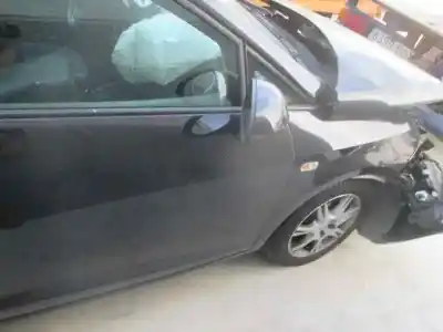 Sloopvoertuig seat ibiza sc (6j1) copa van het jaar 2010 aangedreven bxw