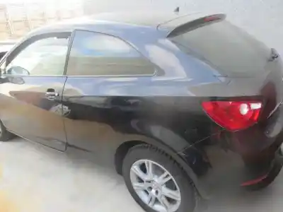 Sloopvoertuig seat ibiza sc (6j1) copa van het jaar 2010 aangedreven bxw