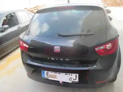 Sloopvoertuig seat ibiza sc (6j1) copa van het jaar 2010 aangedreven bxw
