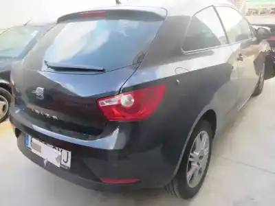 Sloopvoertuig seat ibiza sc (6j1) copa van het jaar 2010 aangedreven bxw