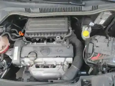 Sloopvoertuig seat ibiza sc (6j1) copa van het jaar 2010 aangedreven bxw