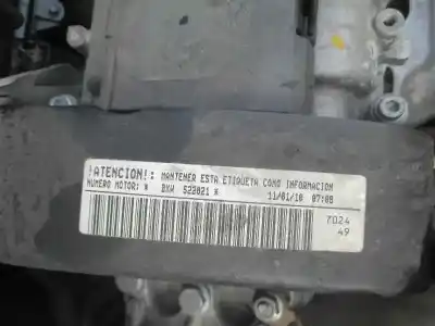 Sloopvoertuig seat ibiza sc (6j1) copa van het jaar 2010 aangedreven bxw