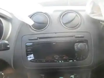 Sloopvoertuig seat ibiza sc (6j1) copa van het jaar 2010 aangedreven bxw