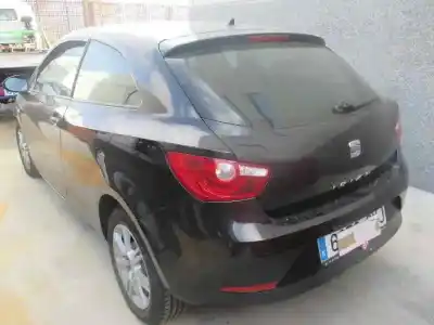 Sloopvoertuig seat ibiza sc (6j1) copa van het jaar 2010 aangedreven bxw