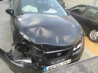 Sloopvoertuig seat ibiza sc (6j1) copa van het jaar 2010 aangedreven bxw