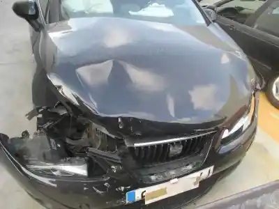 Sloopvoertuig seat ibiza sc (6j1) copa van het jaar 2010 aangedreven bxw
