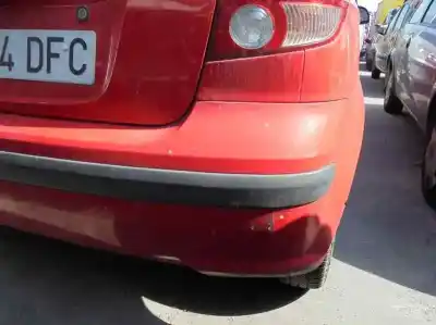Sloopvoertuig hyundai getz (tb) 1.1 básico van het jaar 2004 aangedreven g4hd