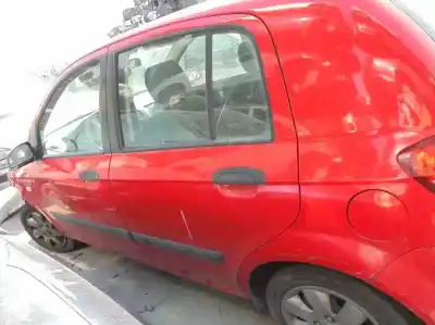 Sloopvoertuig hyundai getz (tb) 1.1 básico van het jaar 2004 aangedreven g4hd