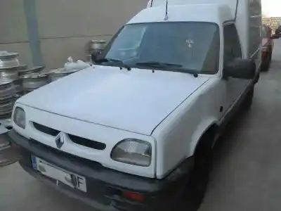 Scrapping Vehicle RENAULT RAPID/EXPRESS (F40) 1.9 Diesel of the year 1997 powered F8Q