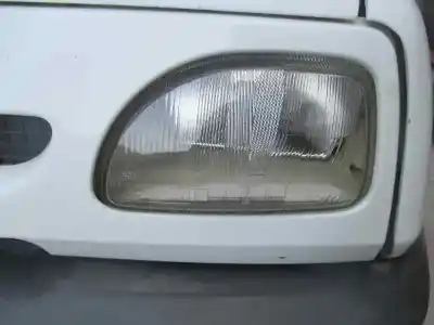 Здавання транспортного засобу renault rapid/express (f40) 1.9 diesel року 1997 потужний f8q