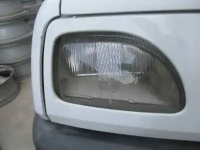 Здавання транспортного засобу renault rapid/express (f40) 1.9 diesel року 1997 потужний f8q