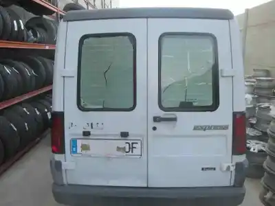 Здавання транспортного засобу renault rapid/express (f40) 1.9 diesel року 1997 потужний f8q