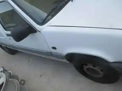 Здавання транспортного засобу renault rapid/express (f40) 1.9 diesel року 1997 потужний f8q