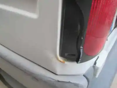 Здавання транспортного засобу renault rapid/express (f40) 1.9 diesel року 1997 потужний f8q