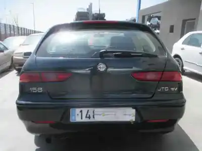 Vehicul casat alfa romeo 156 sportwagon (116) 1.9 jtd 16v progression al anului 2003 alimentat 192a5000