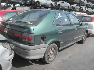 Scrapping Vehicle RENAULT 19 (B/C/L53) 1.4 of the year 1995 powered E7J