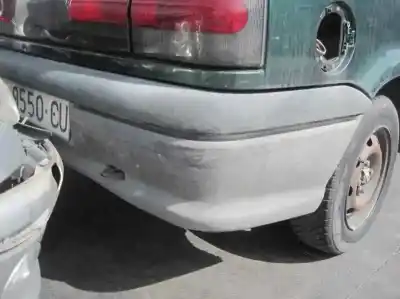 Утилизация автомобиля renault 19 (b/c/l53) 1.4 года 1995 питание e7j
