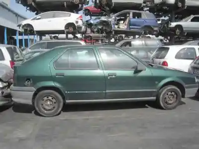 Утилизация автомобиля renault 19 (b/c/l53) 1.4 года 1995 питание e7j