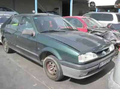 Утилизация автомобиля renault 19 (b/c/l53) 1.4 года 1995 питание e7j