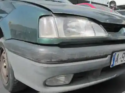 Утилизация автомобиля renault 19 (b/c/l53) 1.4 года 1995 питание e7j