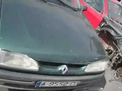 Утилизация автомобиля renault 19 (b/c/l53) 1.4 года 1995 питание e7j