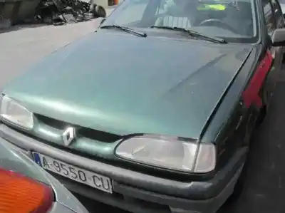 Утилизация автомобиля renault 19 (b/c/l53) 1.4 года 1995 питание e7j