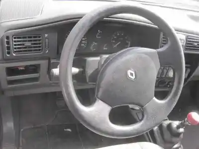 Утилизация автомобиля renault 19 (b/c/l53) 1.4 года 1995 питание e7j