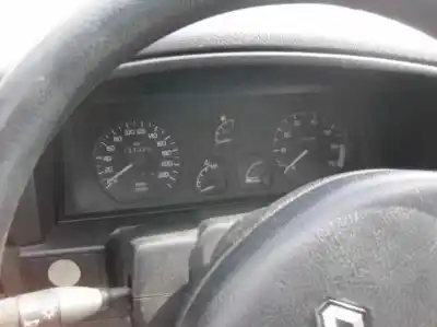 Утилизация автомобиля renault 19 (b/c/l53) 1.4 года 1995 питание e7j