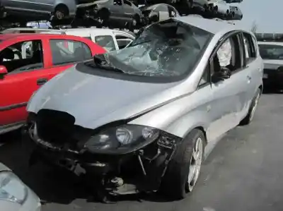 Scrapping Vehicle seat altea (5p1) 2.0 tdi 16v of the year 2008 powered bkd
