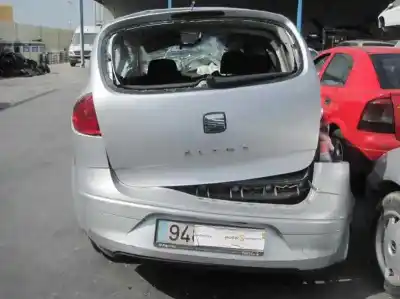 Scrapping Vehicle seat altea (5p1) 2.0 tdi 16v of the year 2008 powered bkd