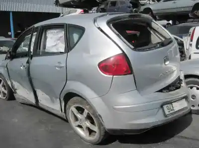 Scrapping Vehicle seat altea (5p1) 2.0 tdi 16v of the year 2008 powered bkd