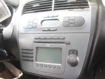 Scrapping Vehicle seat altea (5p1) 2.0 tdi 16v of the year 2008 powered bkd