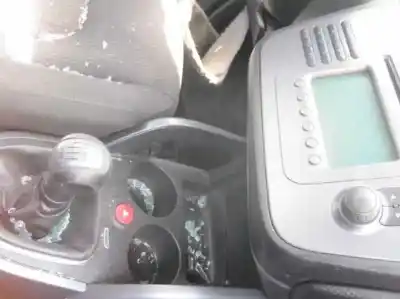 Scrapping Vehicle seat altea (5p1) 2.0 tdi 16v of the year 2008 powered bkd