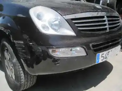Утилизация автомобиля ssangyong                                          rexton                                                                                                                                                                                                                                                     rx 290 plus года 2006 питание d27dt