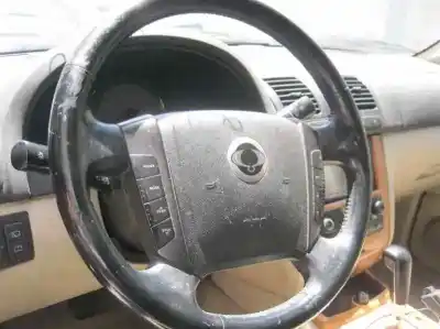 Утилизация автомобиля ssangyong                                          rexton                                                                                                                                                                                                                                                     rx 290 plus года 2006 питание d27dt