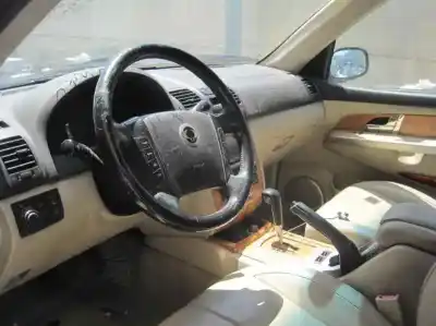 Утилизация автомобиля ssangyong                                          rexton                                                                                                                                                                                                                                                     rx 290 plus года 2006 питание d27dt